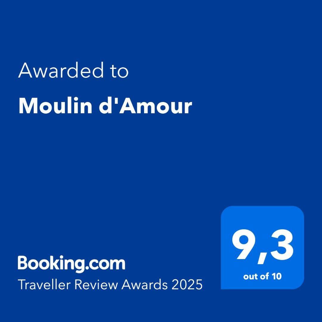 Moulin D'Amour Chambon  Ngoại thất bức ảnh