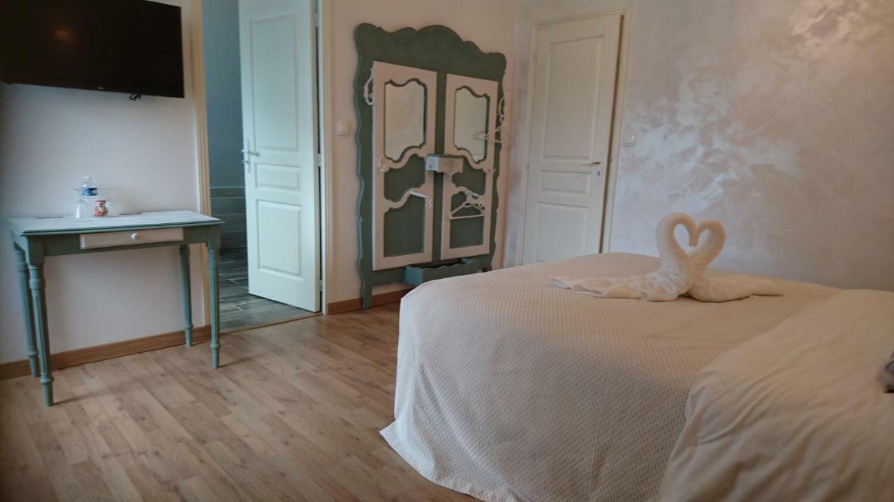 Moulin D'Amour Chambon  Ngoại thất bức ảnh