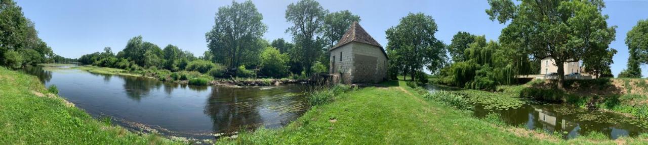 Moulin D'Amour Chambon  Ngoại thất bức ảnh